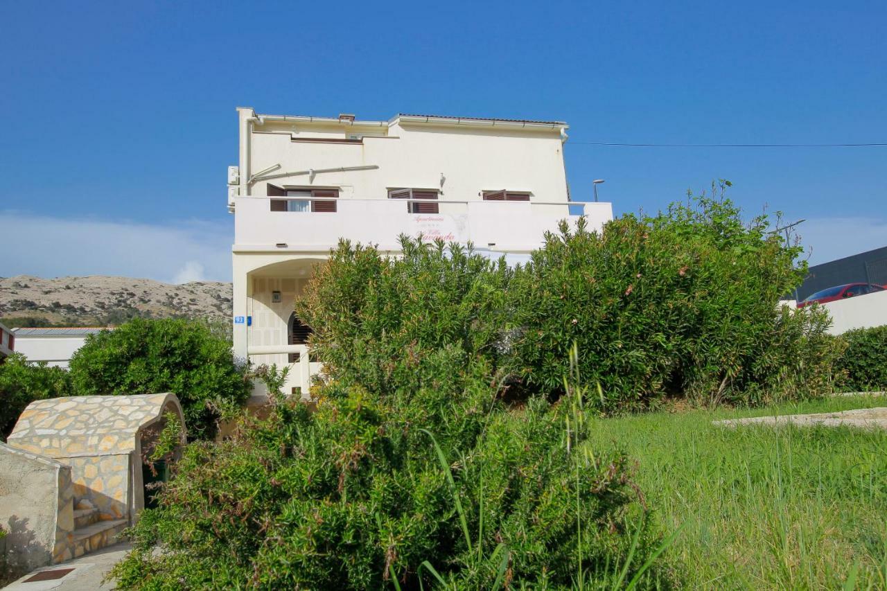 Villa Lavanda Pag Town Exterior foto