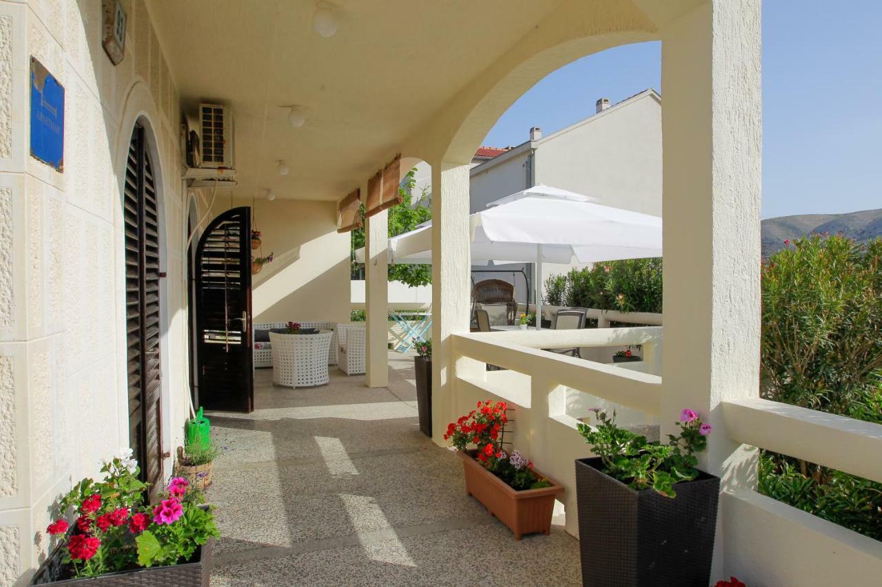 Villa Lavanda Pag Town Exterior foto